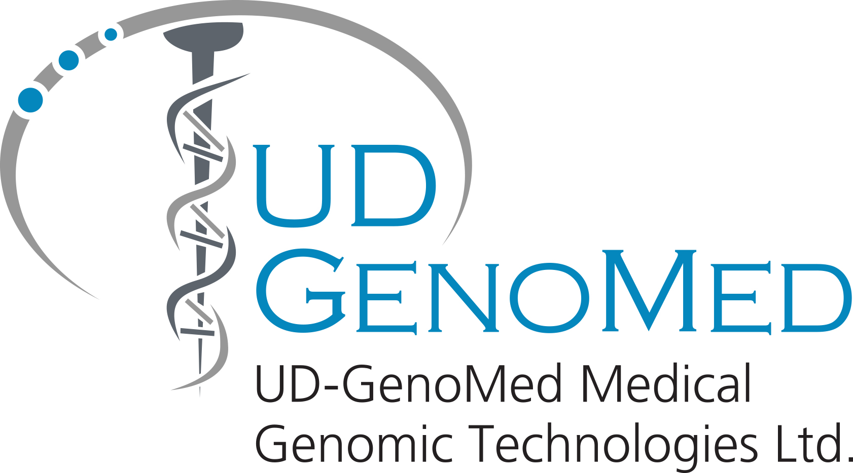 ud genomed logo